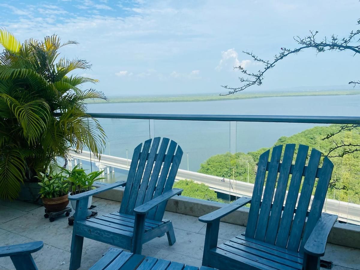 Luxury Apartament With Pool And 360 View