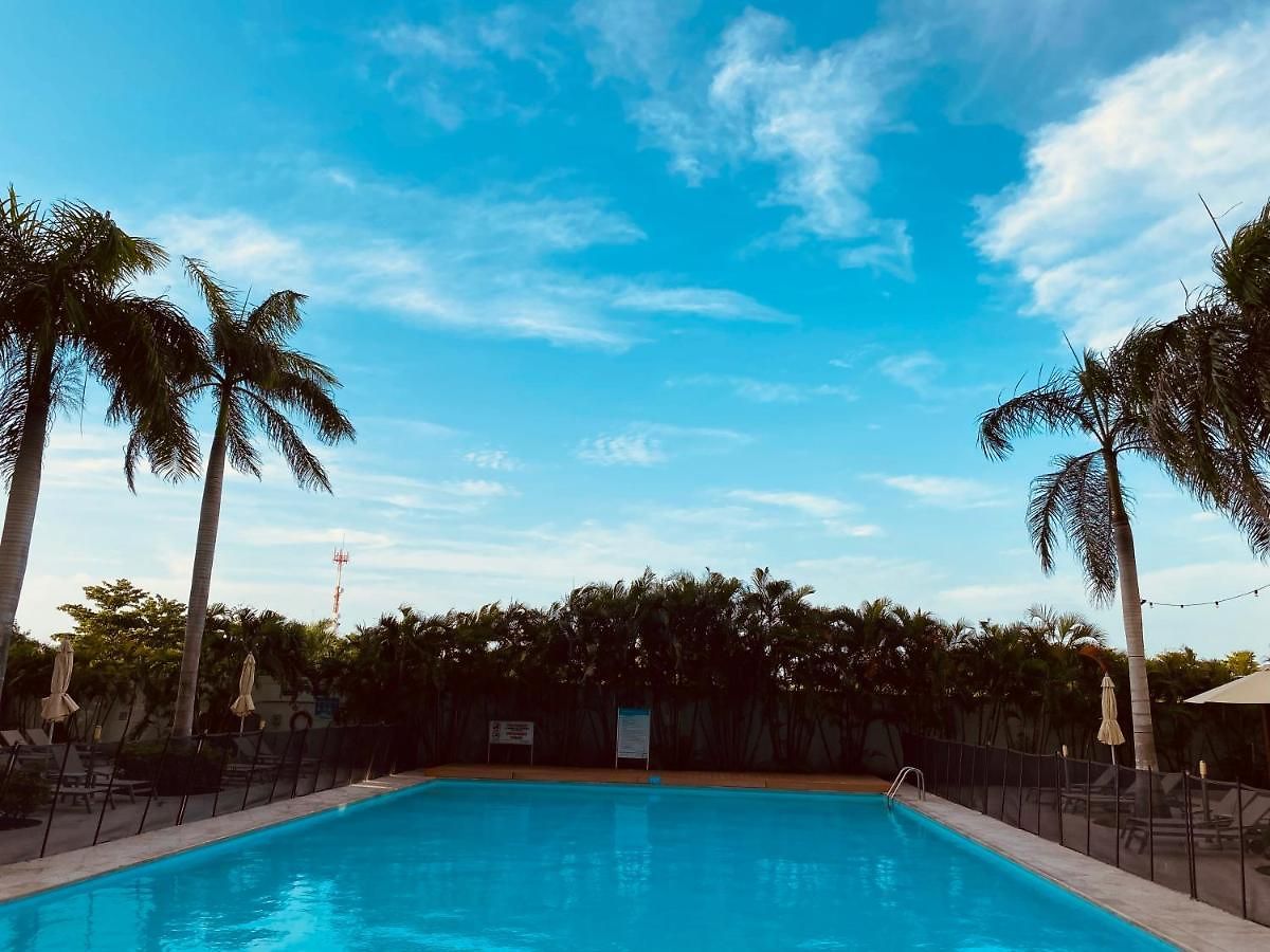 Luxury Apartament With Pool And 360 View Cartagena
