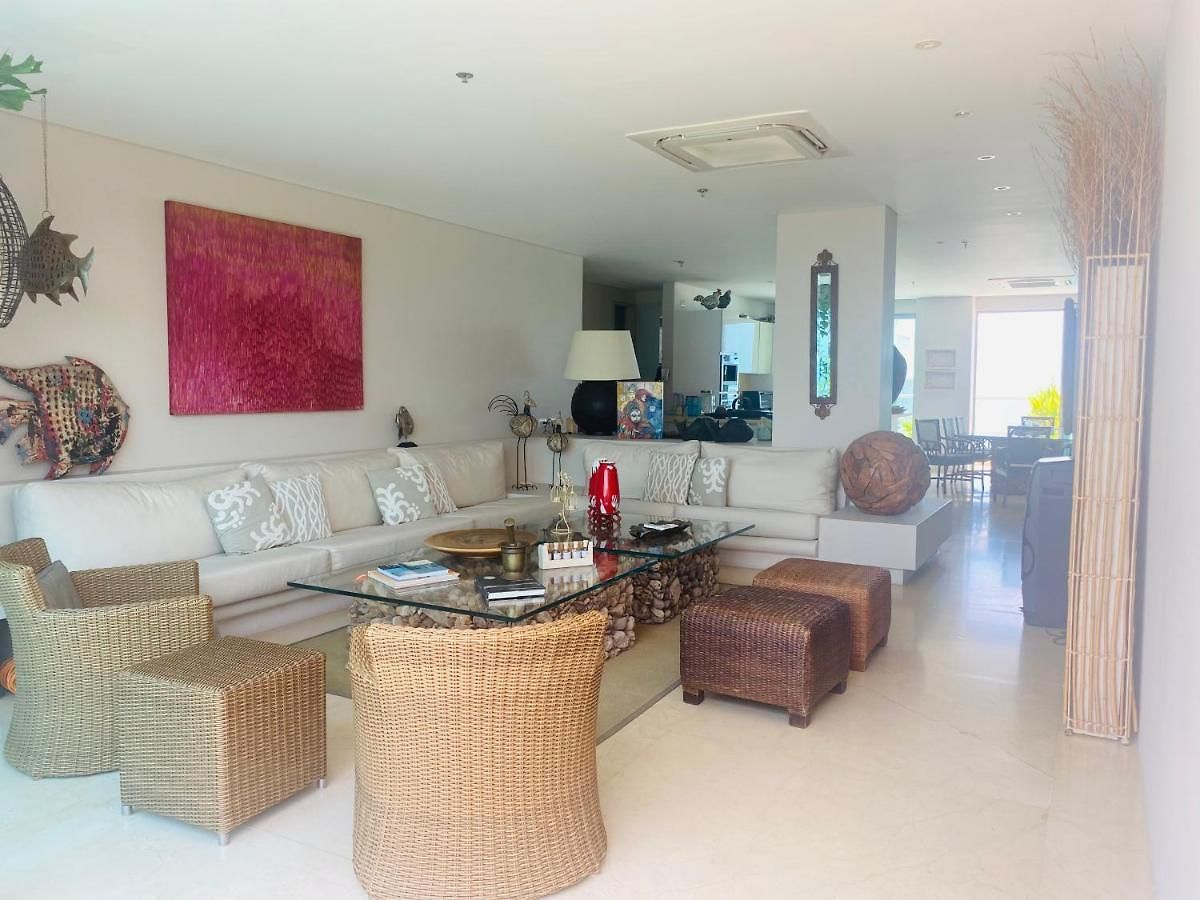 Luxury Apartament With Pool And 360 View Apartamento