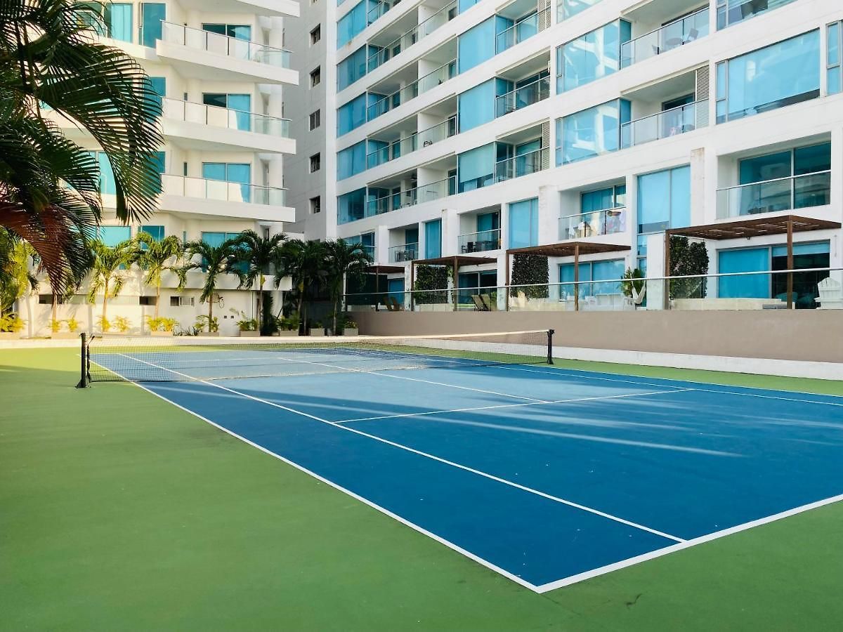 Luxury Apartament With Pool And 360 View *