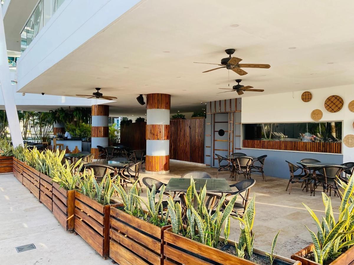 Luxury Apartament With Pool And 360 View * Cartagena
