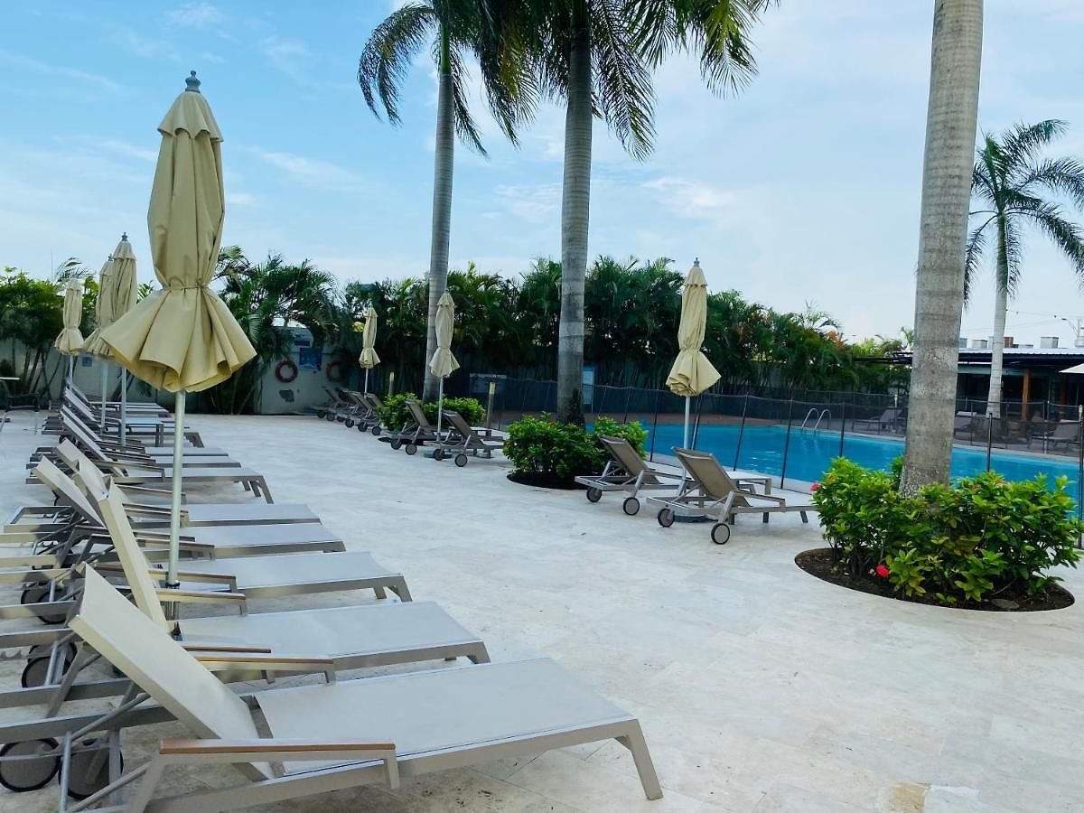 Luxury Apartament With Pool And 360 View Apartamento