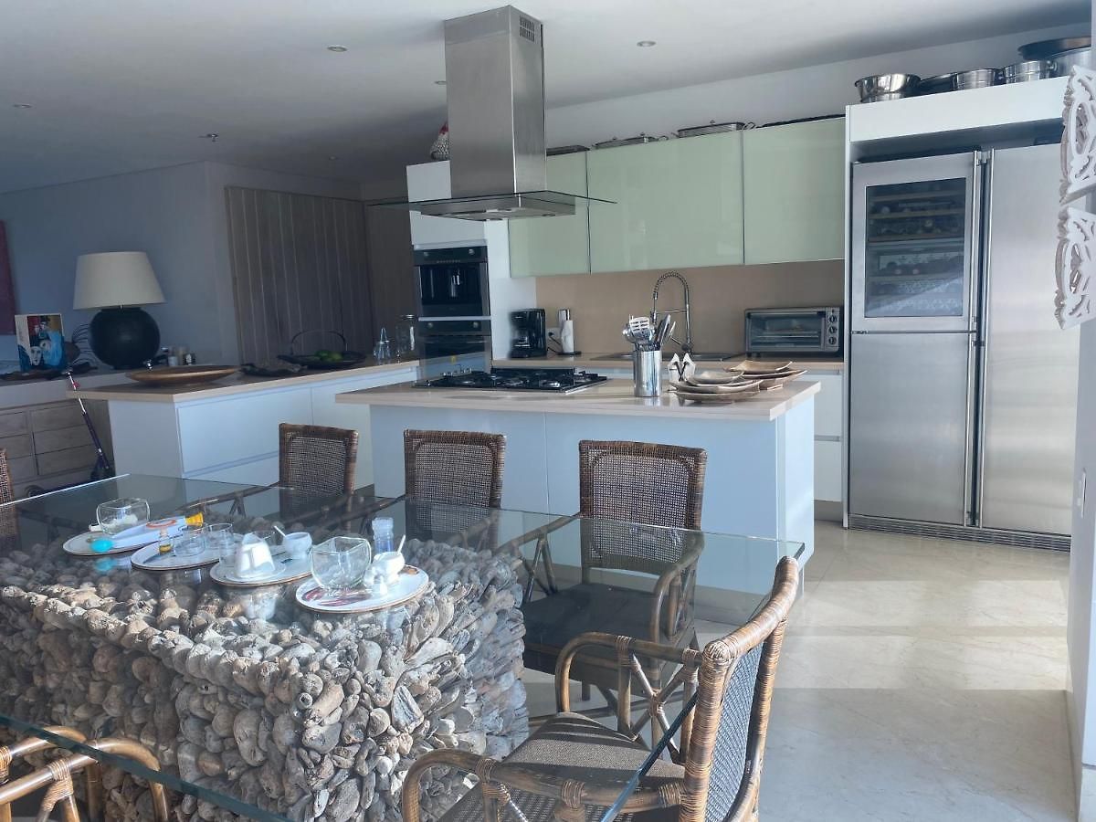 Luxury Apartament With Pool And 360 View Apartamento