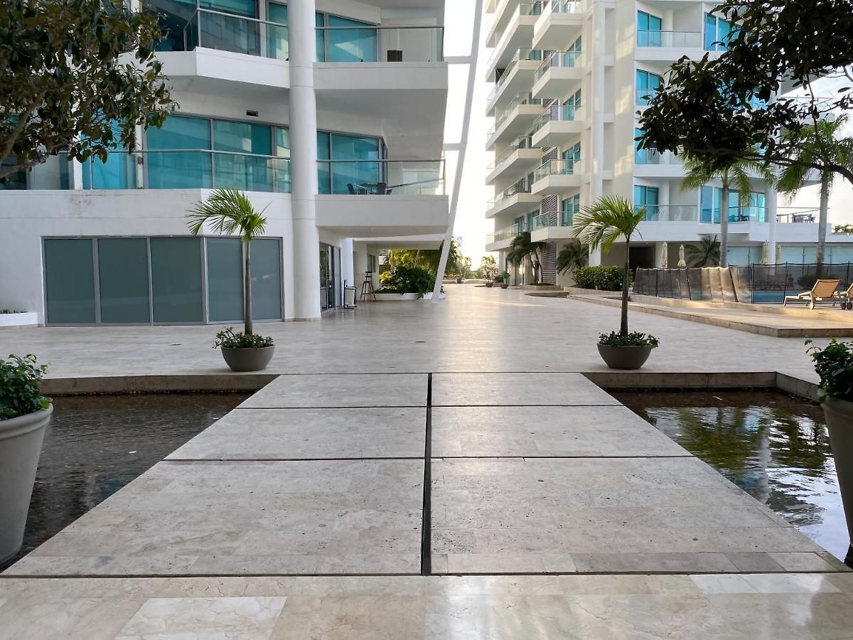 Luxury Apartament With Pool And 360 View * Cartagena