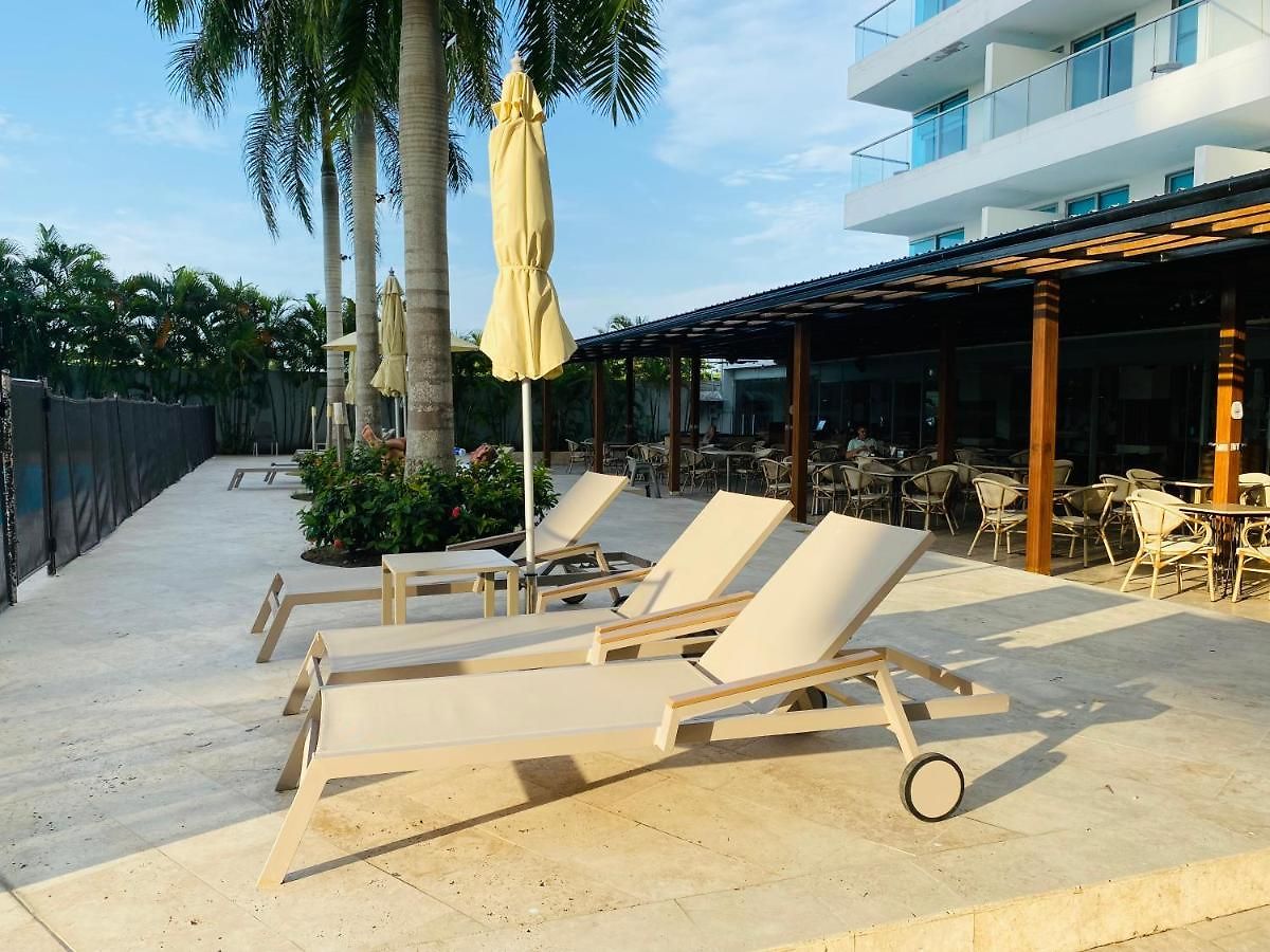 Luxury Apartament With Pool And 360 View Apartamento Cartagena