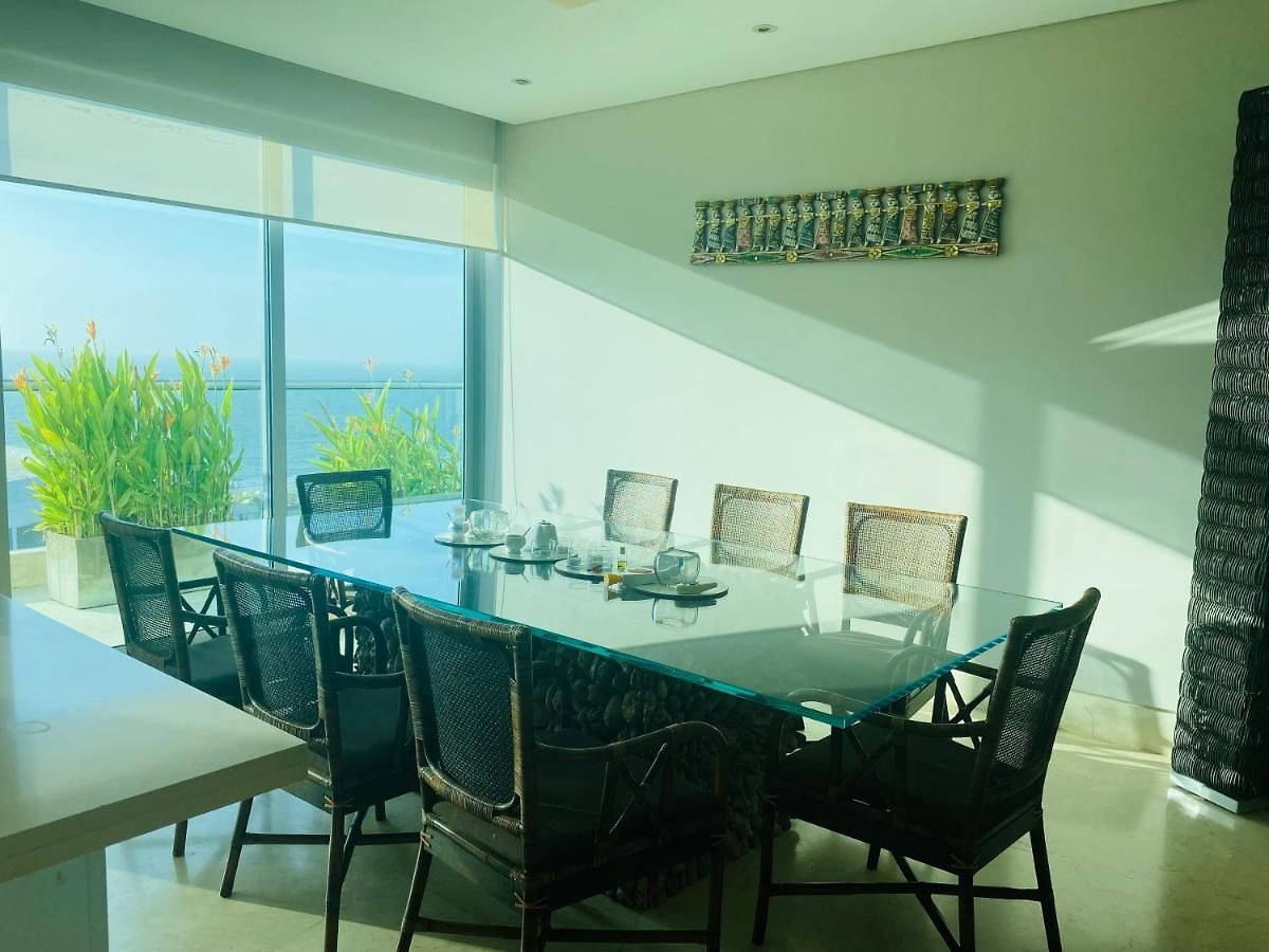Luxury Apartament With Pool And 360 View Apartamento