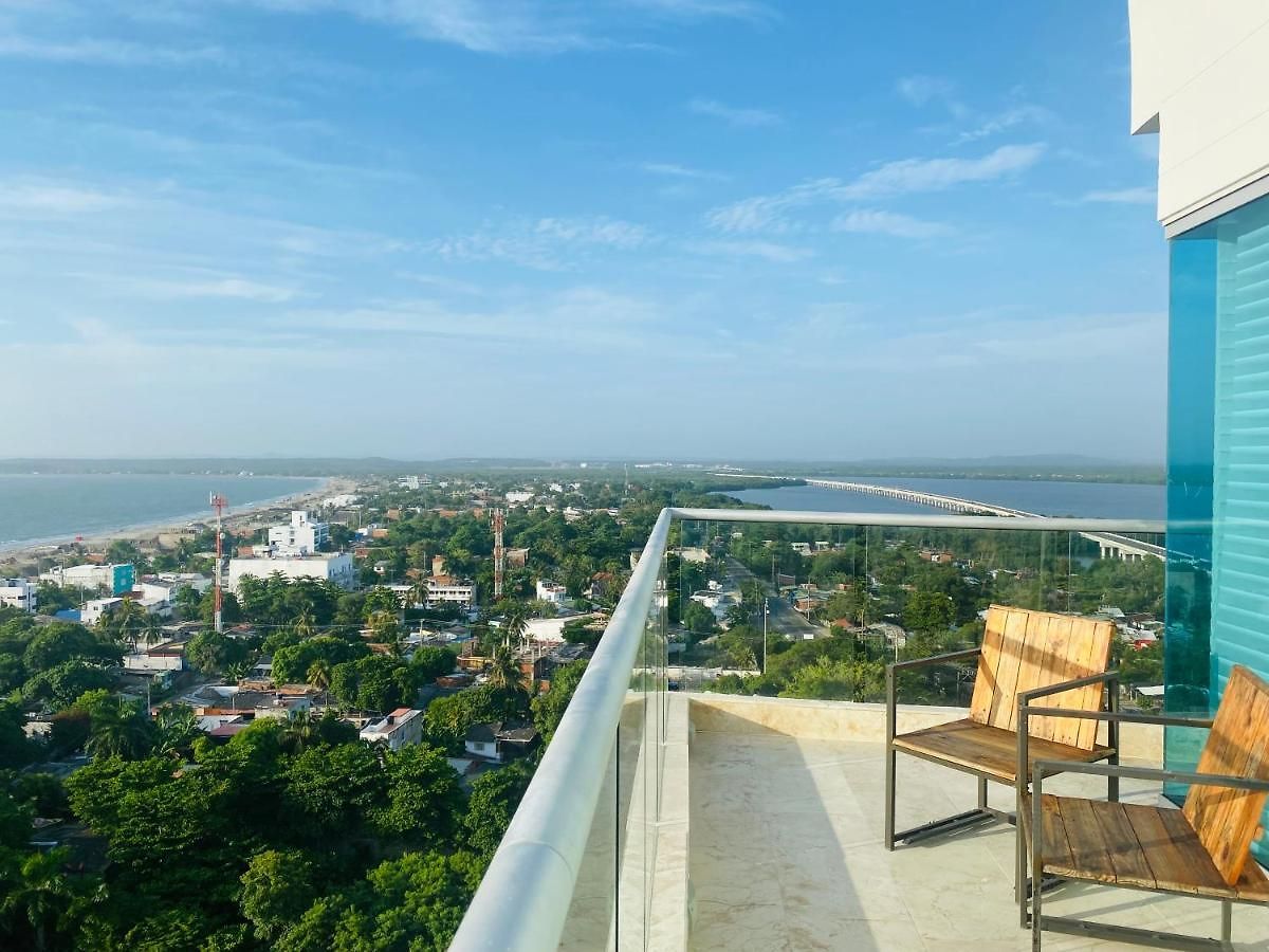 Luxury Apartament With Pool And 360 View