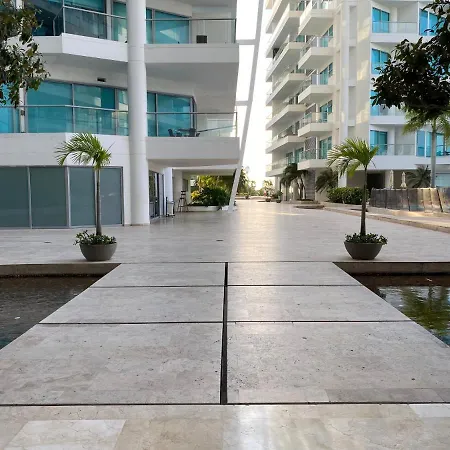 Luxury Apartament With Pool And 360 View * Cartagena